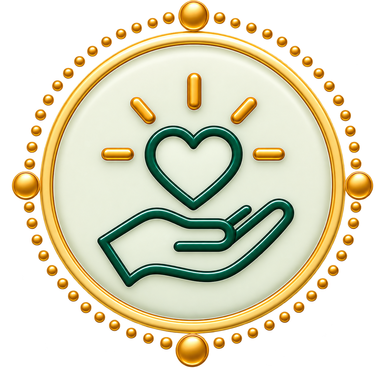 Support & Care emblem